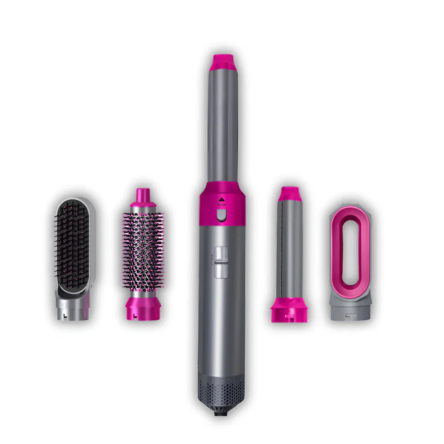 DivaDreams | Premium 5 in 1 Haarstyler Pro