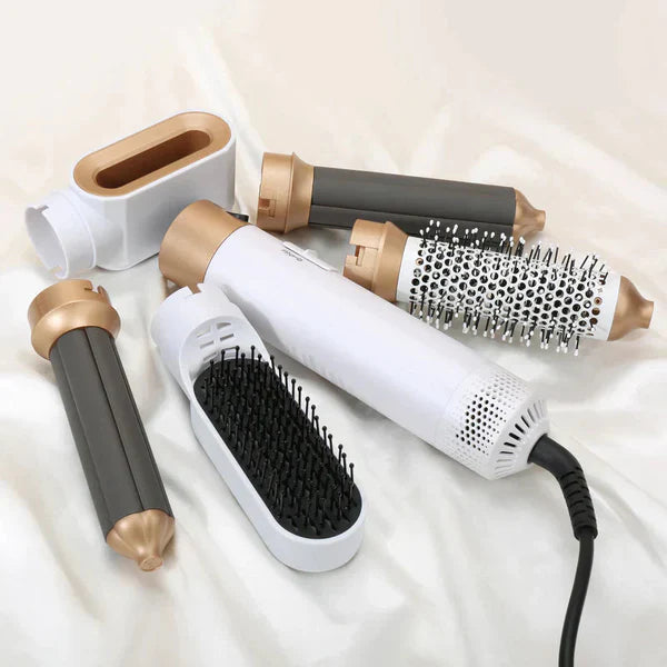 DivaDreams | Premium 5 in 1 Haarstyler Pro