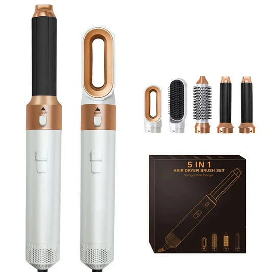 DivaDreams | Premium 5 in 1 Haarstyler Pro